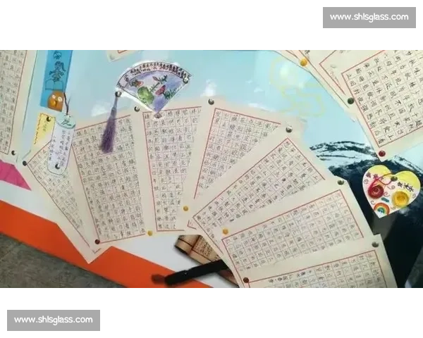 挑战自我书写梦想,笔尖下绽放成长与勇气的故事