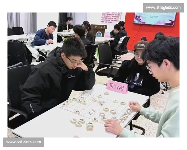 梧州象棋争霸赛精彩纷呈棋艺高手同场竞技角逐冠军 梧州象棋争霸赛精彩纷呈棋艺高手同场竞技角逐冠军